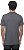 Camiseta Hurley HYTS010288 Solid Mescla Preto - Imagem 2