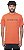 Camiseta Hurley HYTS010288 Solid Mescla Vermelho - Imagem 1