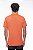 Camiseta Hurley HYTS010288 Solid Mescla Vermelho - Imagem 2