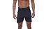 Bermuda Hurley HYBM010130 Madness Banner Preto - Imagem 1
