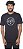 Camiseta Hurley HYTS010294 Hawaii Preto - Imagem 1