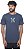 Camiseta Hurley HYTS010293 Hard Icon Marinho - Imagem 1