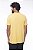 Camiseta Hurley HYTS010314 Bamboo Amarelo - Imagem 2