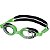 Oculos Speedo Jr Olympic Verde Fluor Cristal - Imagem 1