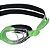 Oculos Speedo Jr Olympic Verde Fluor Cristal - Imagem 4