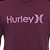 Camiseta Hurley HYTS010523 Roxo - Imagem 2