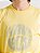 Camiseta Hang Loose HLTS010407 Amarelo - Imagem 3