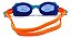 Oculos Speedo Lappy Azul Azul - Imagem 2