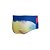 Sunga Speedo 019663 Tradicional Colors Alexandria Amarelo - Imagem 3