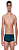 Sunga Speedo 019862 Standard Origin Azul Nautico - Imagem 1