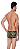 Sunga Speedo 019863 Tradicional Choice Amarelo - Imagem 2