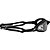 Oculos Speedo Hydrovision Preto Cristal - Imagem 2