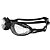 Oculos Speedo Hydrovision Preto Cristal - Imagem 1