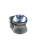 Raspador 6pes Prata - Imagem 1