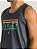 Regata Hurley HYTS070149 Jam Preto Mescla - Imagem 3
