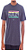 Camiseta Hurley HYTS010694 Jam Mescla Preto - Imagem 1