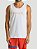 Regata Hurley HYTS070145 Solid Branco - Imagem 1