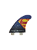 Quilhas Fibra Magic Fins Speed M Superman - Imagem 1