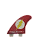 Quilhas Fibra Magic Fins Speed M Raio - Imagem 1