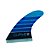 Quilhas Fibra Magic Fins Expans Futures Large Azul - Imagem 2
