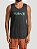 Regata Hurley HYTS070145 Solid Mescla Preto - Imagem 1