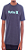 Camiseta Hurley HYTS010688 Mescla Preto Verde - Imagem 1