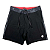 Bermuda Hurley HYBM060042 Beachside Acquastripe Preto - Imagem 1