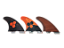 Quilhas Fibra 6pes Fcs2 Laranja - Imagem 2