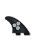 Quilhas Fibra 6pes Fcs2 Preto - Imagem 1