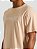 Camiseta Hurley HYTS010688 Solid Rosa - Imagem 3