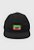 Bone Hang Loose HLAC01010177 Retro Preto - Imagem 3
