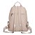 Mochila Santino SAB402U06 Bege - Imagem 2