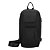 Mochila Santino SAN273U01 Transversal Preto - Imagem 1