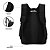 Mochila Santino SAN400U01 Preto - Imagem 3