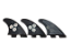 Quilhas Fibra 6pes Fcs2 Preto Large - Imagem 2