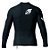 Lycra Mormaii Masculina Preto New - Imagem 2