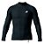 Lycra Mormaii Masculina Preto New - Imagem 1