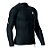 Lycra Mormaii Masculina Preto New - Imagem 3