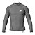 Lycra Mormaii Masculina Cinza New - Imagem 1