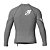 Lycra Mormaii Masculina Cinza New - Imagem 2