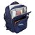 Mochila Santino SAN405U02 Oslo Marinho - Imagem 2