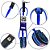 Leash Wet Dreams Long moduled line 9  6mm joelho Premium - Imagem 7