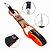 Leash Wet Dreams Long moduled line 9  6mm joelho Premium - Imagem 3