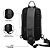 Mochila Santino SAN273U09 Osford Cinza - Imagem 5