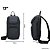 Mochila Santino SAN273U02 Oxford Azul - Imagem 5