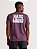 Camiseta Hang Loose HTLS010621 Hippie Violeta - Imagem 2