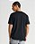 Camiseta Volcom VLTS010442 Iconic Preto - Imagem 2
