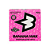 Parafina Banana wax 90gr Tropical - Imagem 1