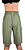 Short Natural Art 25100459 Verde - Imagem 2