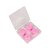 Protetor Ouvido Speedo Soft Earplug Rosa - Imagem 2